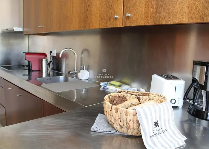 아파트 Lagoas - By Dalma Portuguesa *