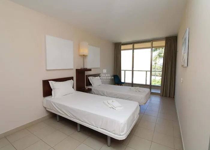 아파트 Lagoas - By Dalma Portuguesa