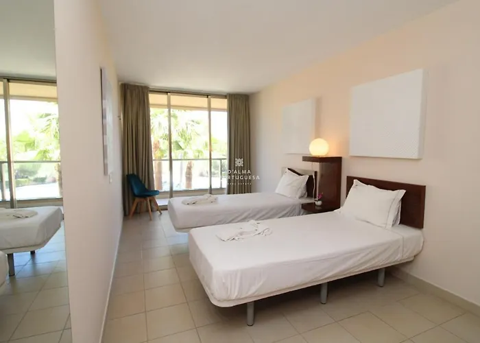 Lagoas - By Dalma Portuguesa 아파트 알부페이라