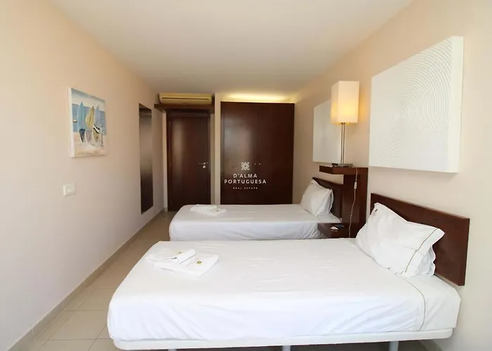 아파트 Lagoas - By Dalma Portuguesa